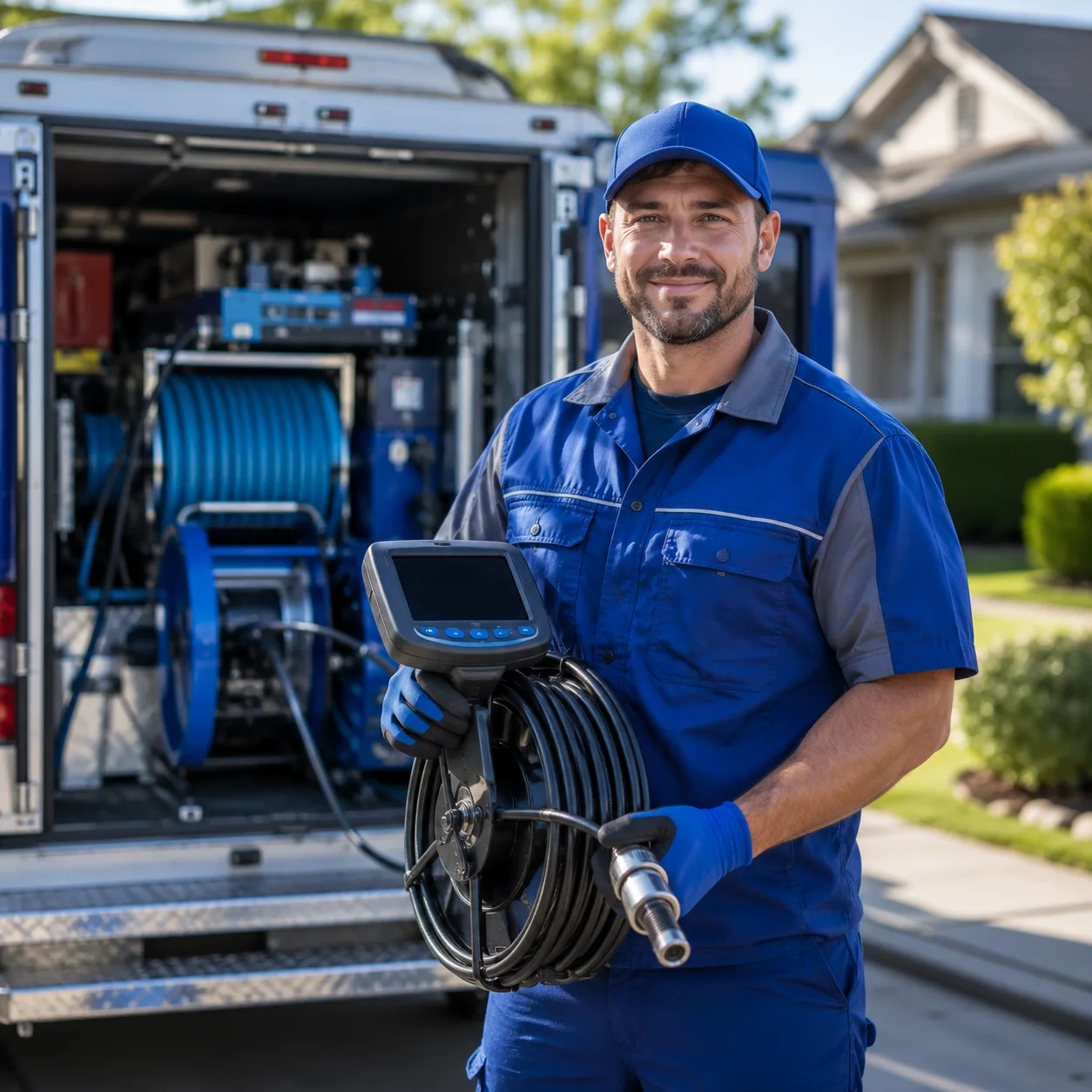 Local drainage restoration specialists in Mona, UT
